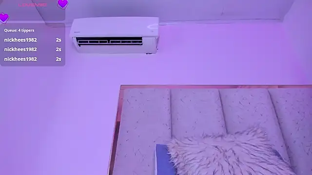 violeta_olsen's Live XXX Chat