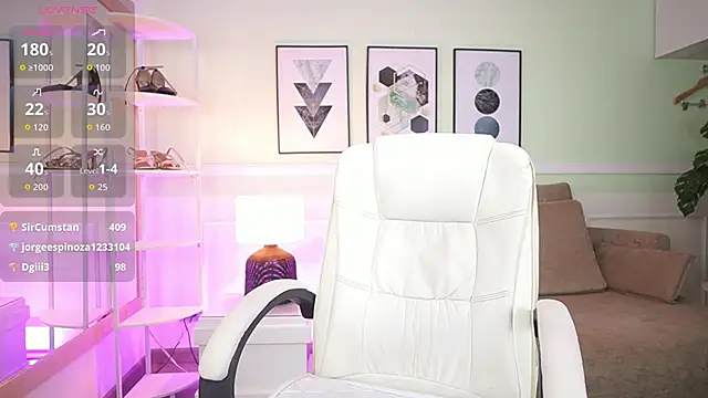 EmilyTurneer 即時 XXX 聊天