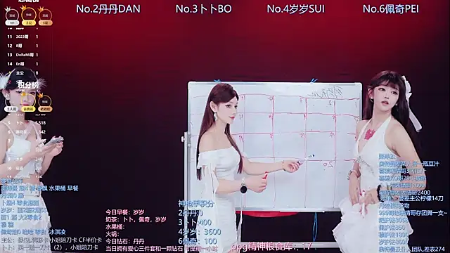 Luckygirls-339's Webcam Show