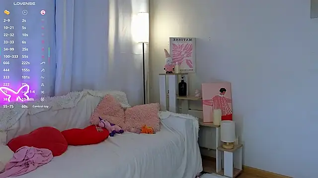 CarmaOlen Live XXX-chat