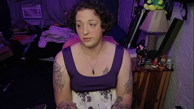 Abagail_soft Pertunjukan Webcam