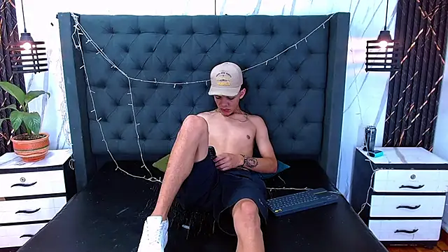 Chat XXX en directo de Daniel_Guty