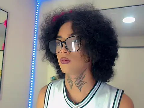 Darianna_A Pertunjukan Webcam