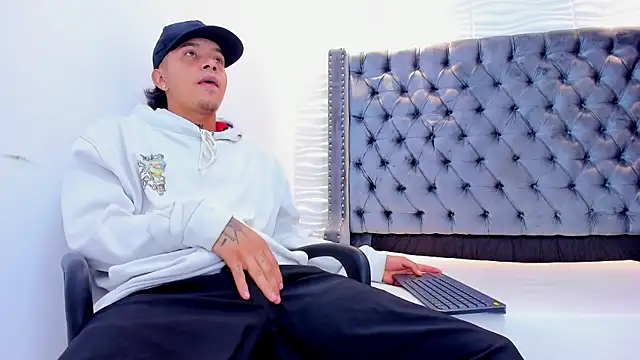 Joseph_vans2 webcam show