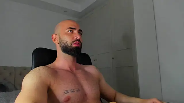 cloudymastersssのウェブカメラショー