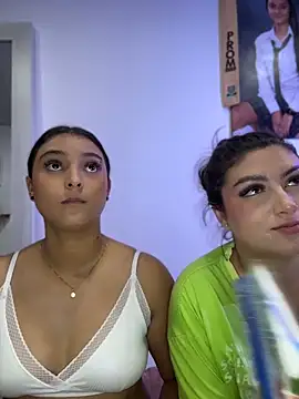 nicolexxaleja's Webcam Show