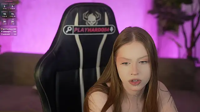 Esmie_Smile লাইভ XXX চ্যাট