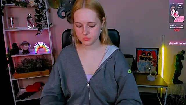 isabel_wave's Live XXX Chat