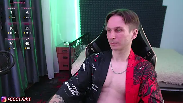 F666LAME 网络视讯表演