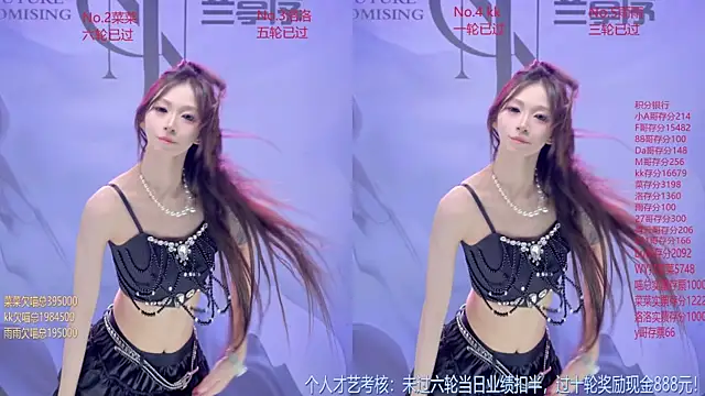 __AOA__のライブXXXチャット