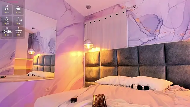 عرض كام Marie_Lee