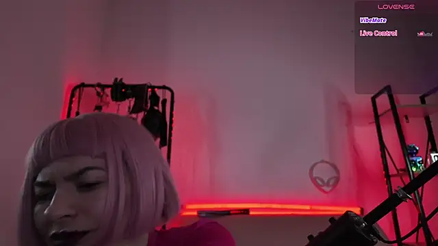 CyberXGoddess লাইভ XXX চ্যাট