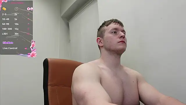 Richard_Dullas Pertunjukan Webcam