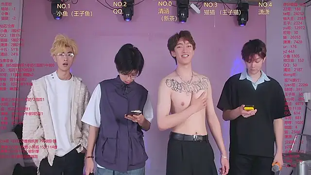 عرض كام NTN-lucky