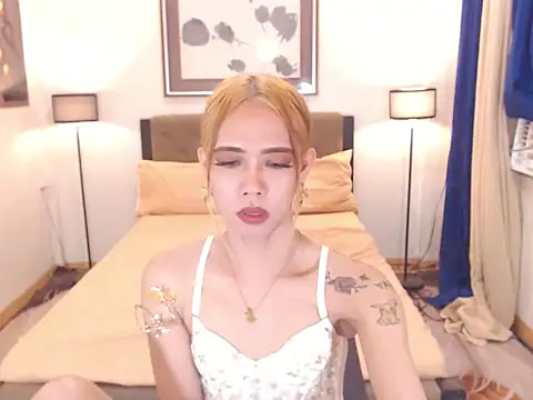 PreciousAmore Webcam-Show