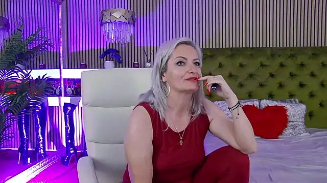 LadyTouch Chat XXX live