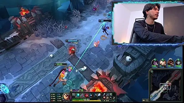 Show Webcam de Elian_savoy