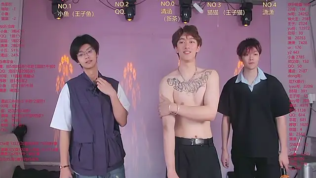 NTN-lucky 网络视讯表演