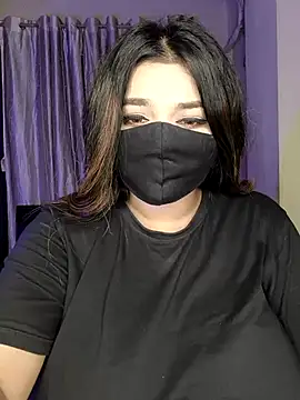 Bold-Cat Adlı Modelin Web Kamerası Şovu