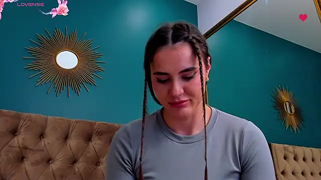 Chat +18 de CalyMoon ao vivo