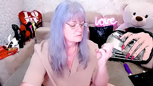 SiberiabBerryのライブXXXチャット