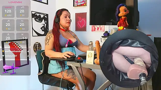 leidydi223 网络视讯表演