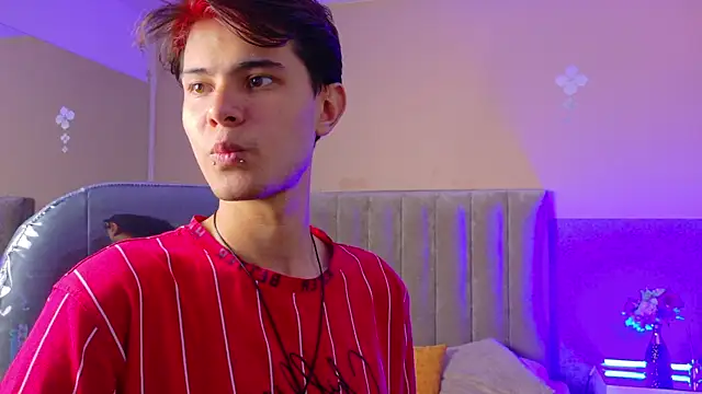 Derek_Sinnのウェブカメラショー