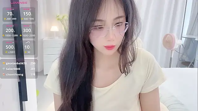 Nabi518-- Show Webcam