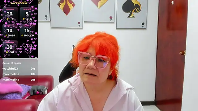 Salomeediaz_: вебкам-шоу