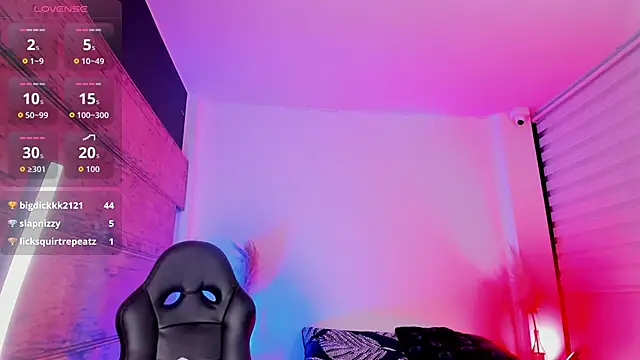 XXX chat uživo modela Fernanda_liie_