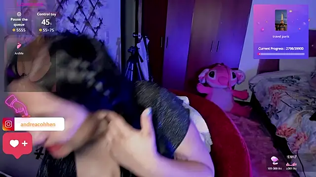Czat XXX na żywo – andrea-cohen