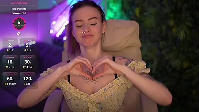 AlexaFleur's Live XXX Chat