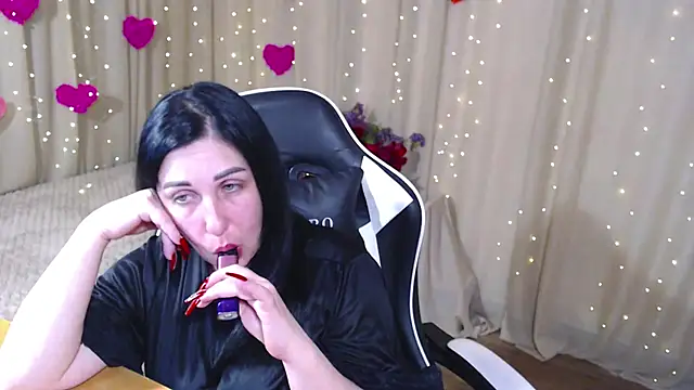 JillStevens Live XXX-Chat