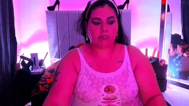 AndreaKinky's Webcam Show