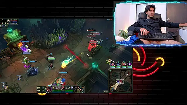 Elian_savoy Show Webcam