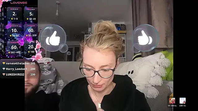 harleyblair Live XXX Chat