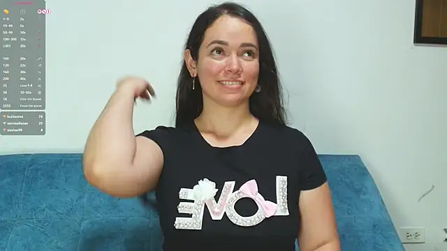 loreen_grey élő XXX-chatje