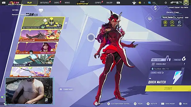 bottombeargaming Chat XXX live