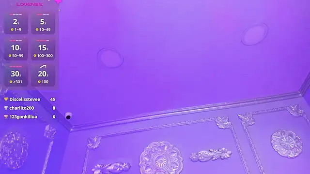 Chat XXX en directo de Jenifer_James