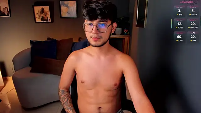 Chat XXX ao vivo de Dante_Rushx