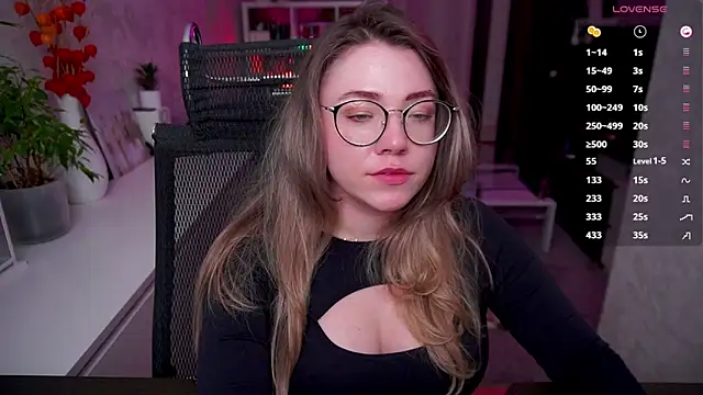 Chat +18 de RemyCute ao vivo