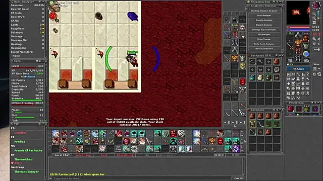 Pokazy przed kamerką – Robin_Sex1