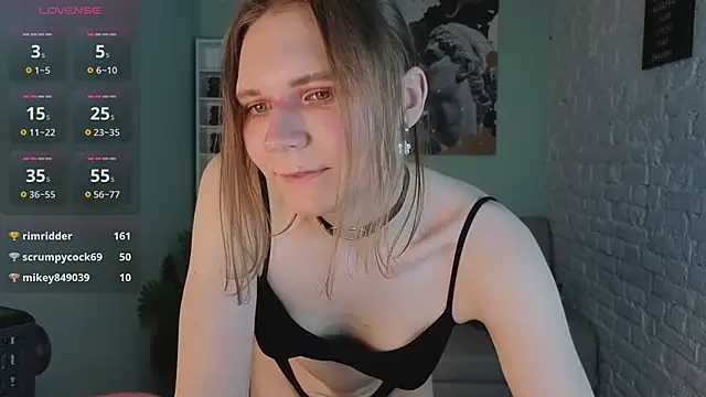 Pokazy przed kamerką – LoralAvery