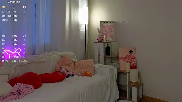 عرض كام CarmaOlen