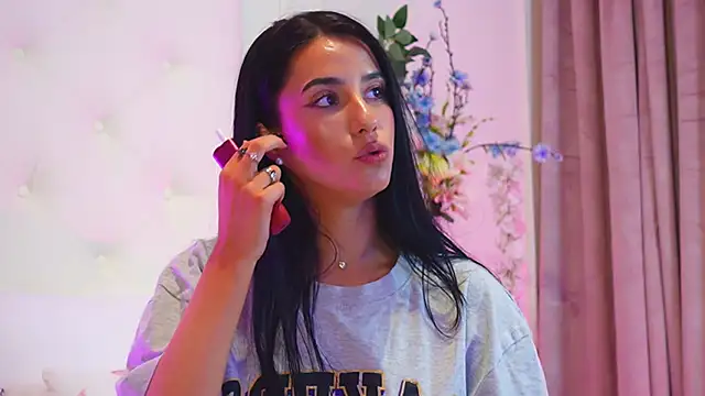 AmeliaJune 라이브 XXX 채팅