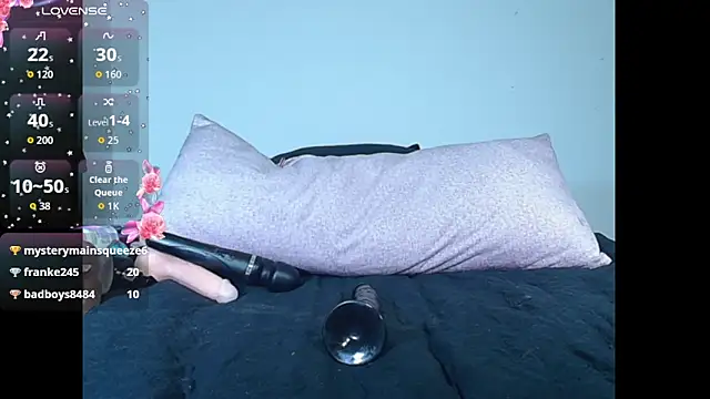 Czat XXX na żywo – hadediazz