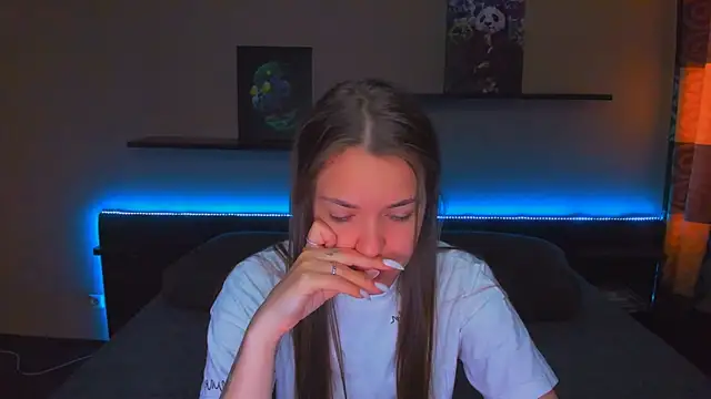 Chat XXX en directo de AlexaBarkley