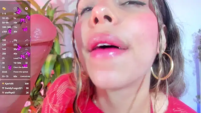 XXX chat uživo modela crisbell_lopez