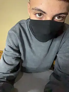 The_moroccan_monster: διαδικτυακό σόου στην κάμερα