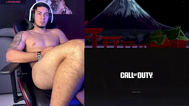 Dimitri_Colleman 现场XXX聊天